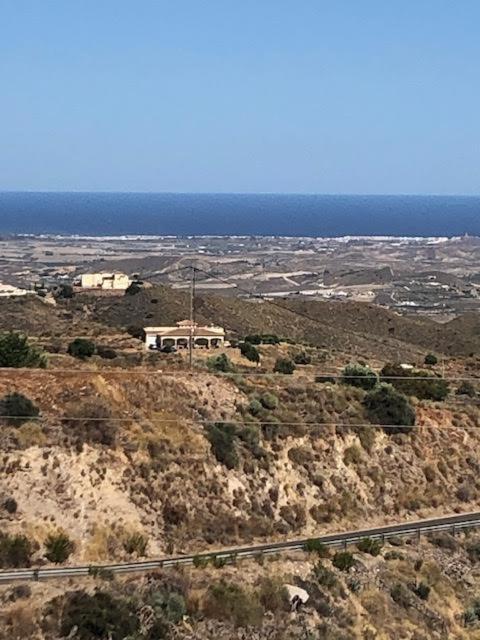 Casa Miramar, With Private Pool, Jacuzzi And Stunning Views Leilighet Bédar Eksteriør bilde