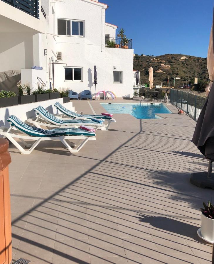 Casa Miramar, With Private Pool, Jacuzzi And Stunning Views Leilighet Bédar Eksteriør bilde