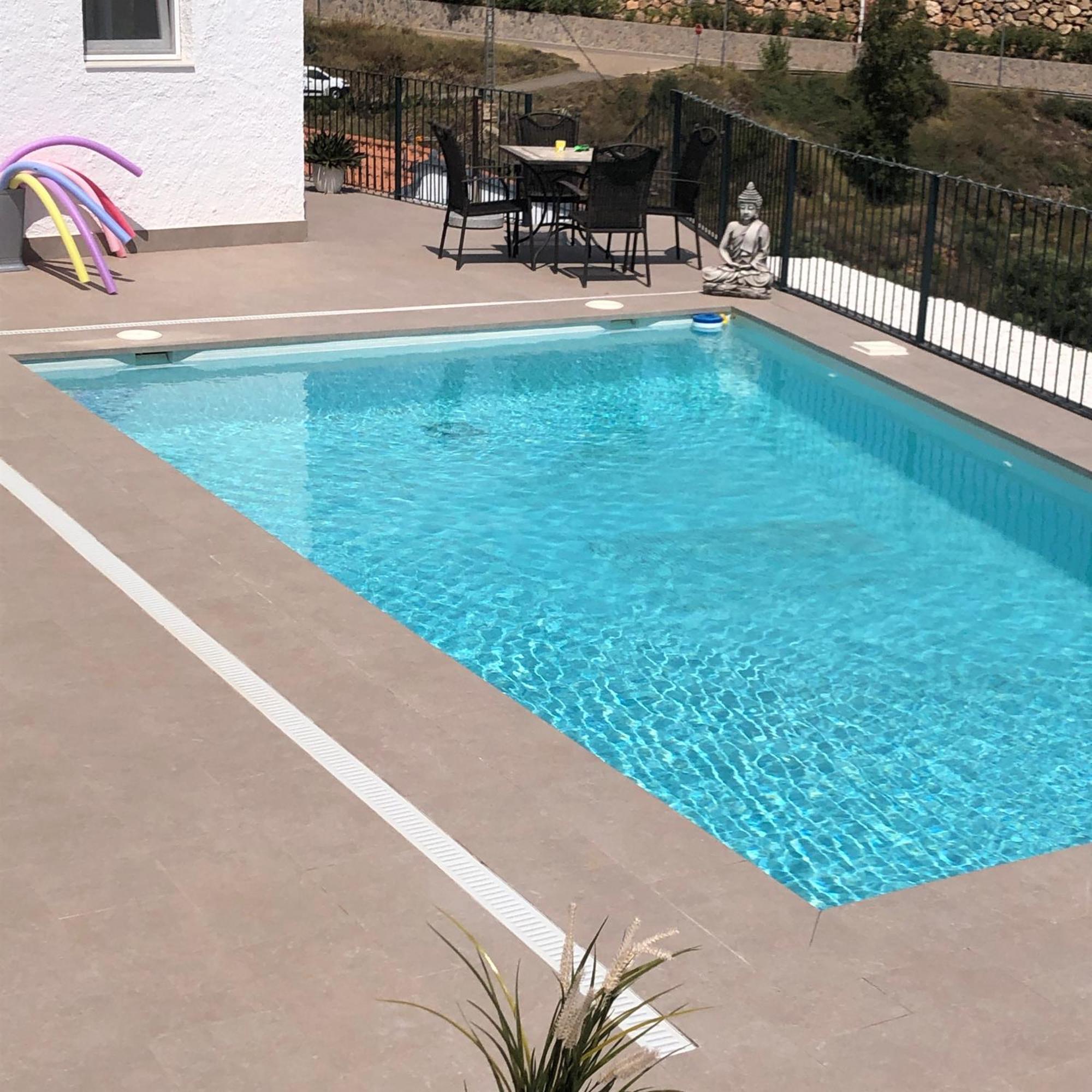 Casa Miramar, With Private Pool, Jacuzzi And Stunning Views Leilighet Bédar Eksteriør bilde